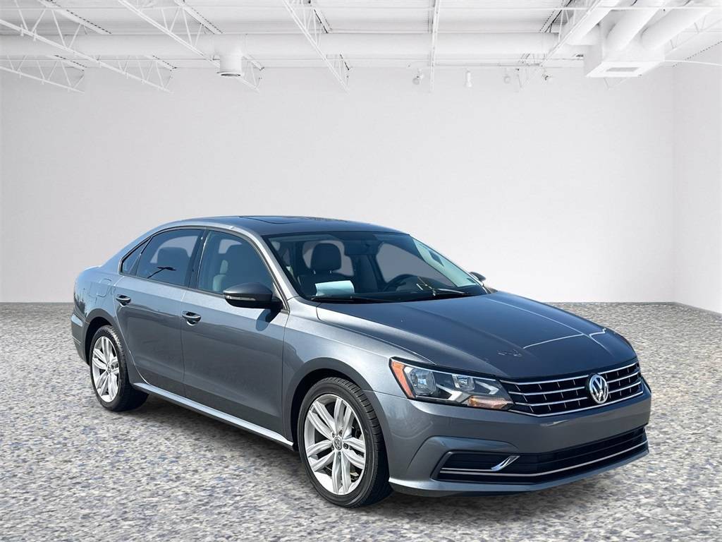 2019 Volkswagen Passat Wolfsburg Edition — Sedan — 113,715 mi — Springfield, VA