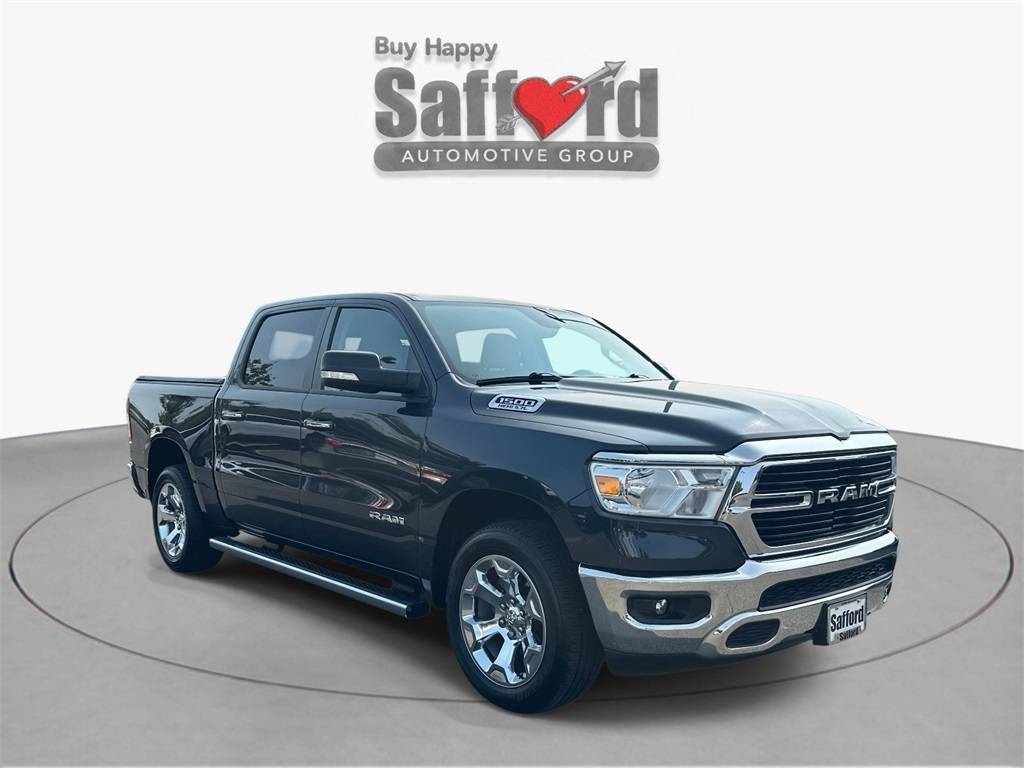 2020 Ram 1500 Big Horn — Pickup Truck — 62,602 mi — Springfield, VA