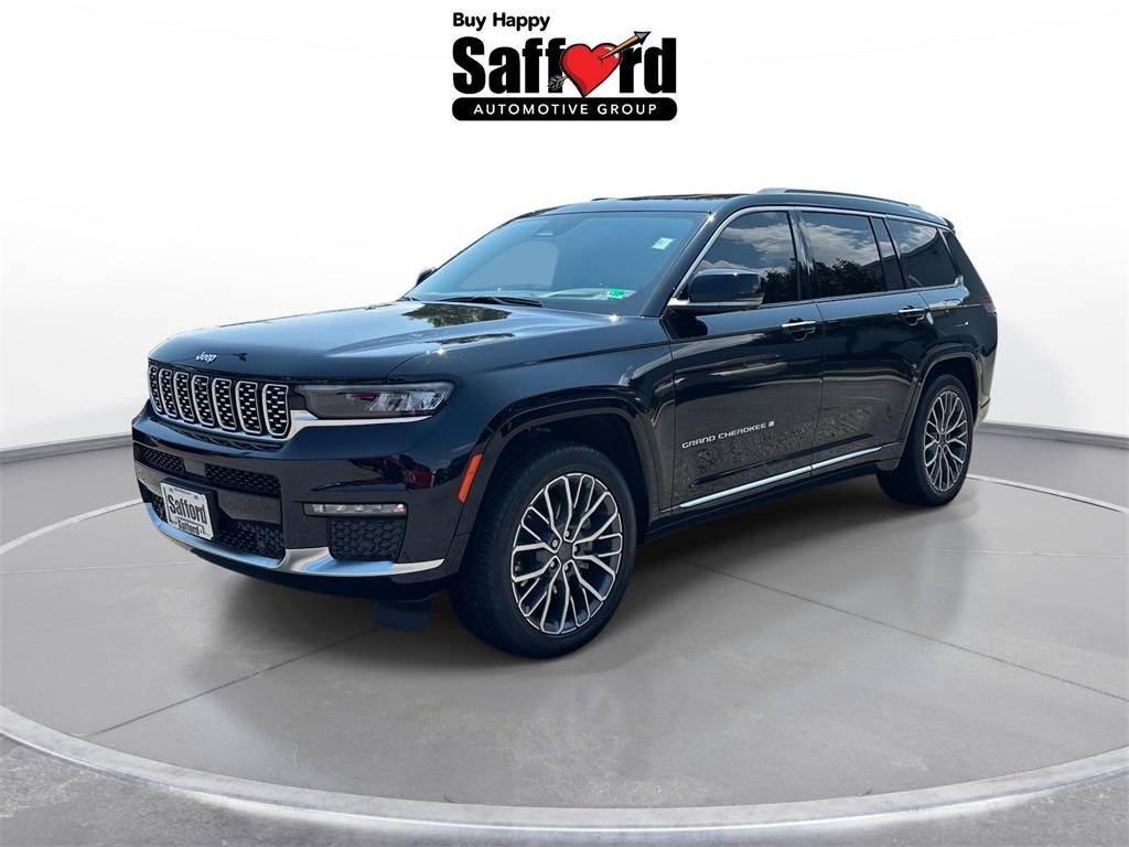2023 Jeep Grand Cherokee Summit Reserve — SUV — 25,165 mi — Springfield, VA