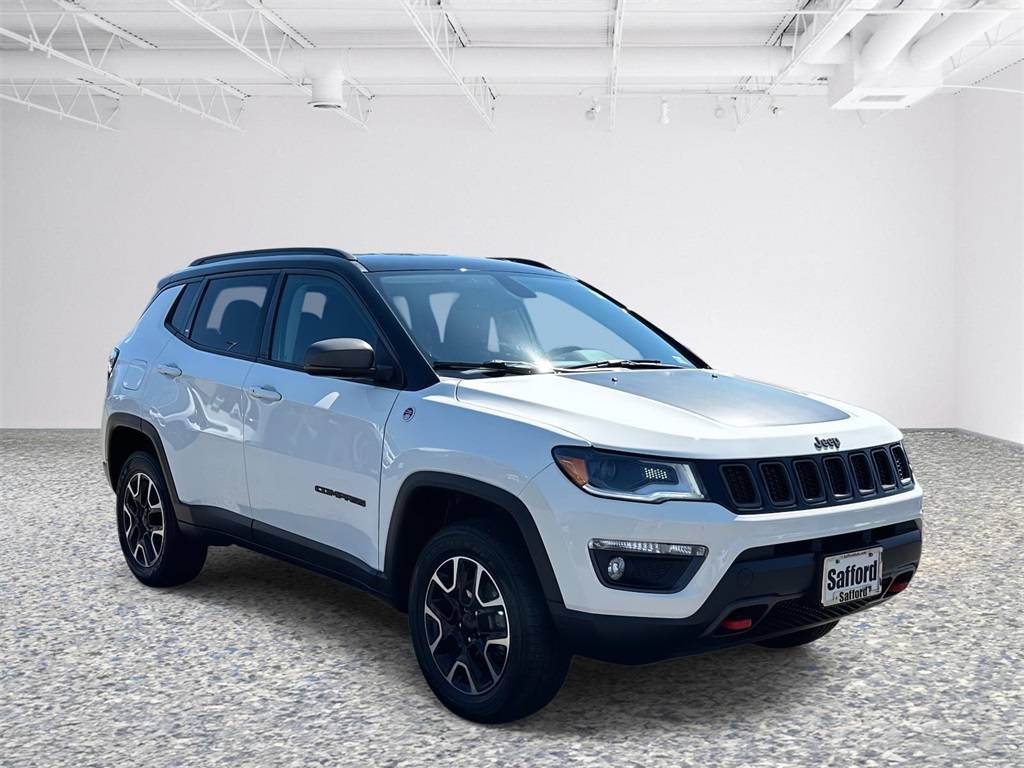 2020 Jeep Compass Trailhawk — SUV — 65,252 mi — Springfield, VA