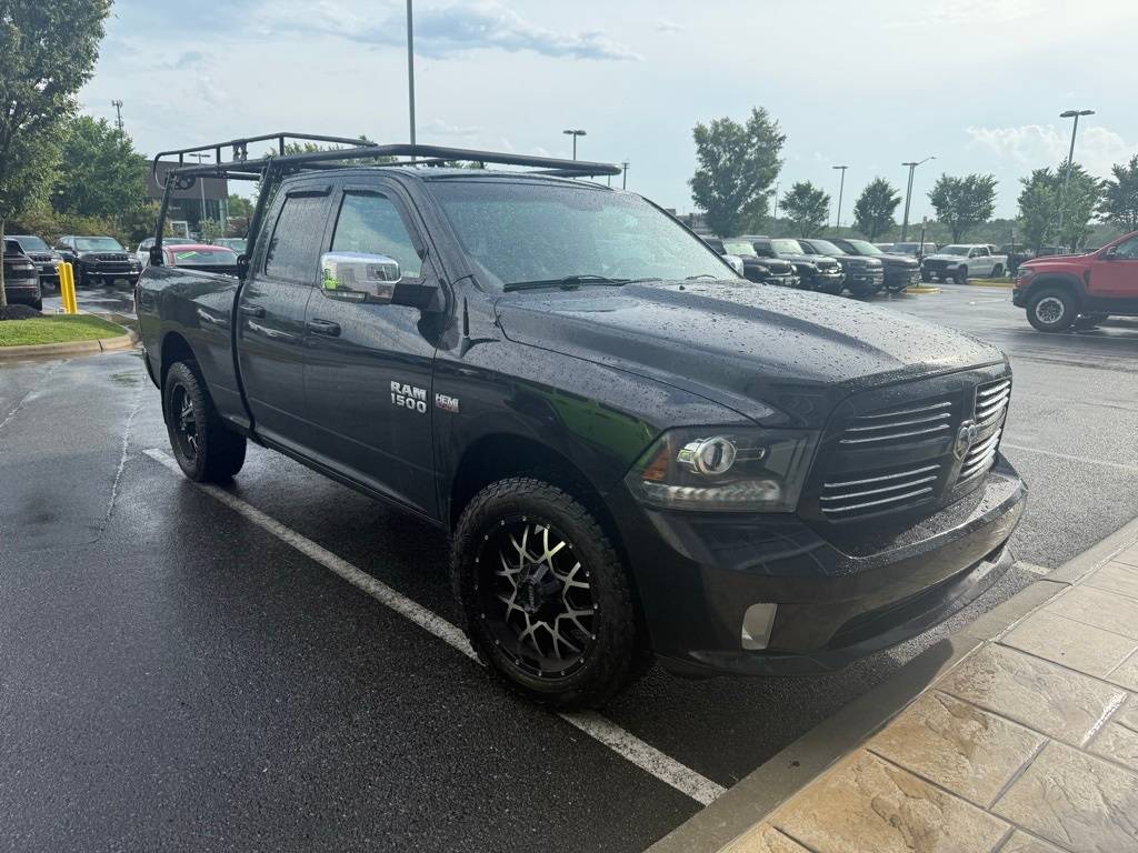 2013 Ram 1500 Sport — Pickup Truck — 166,032 mi — Springfield, VA