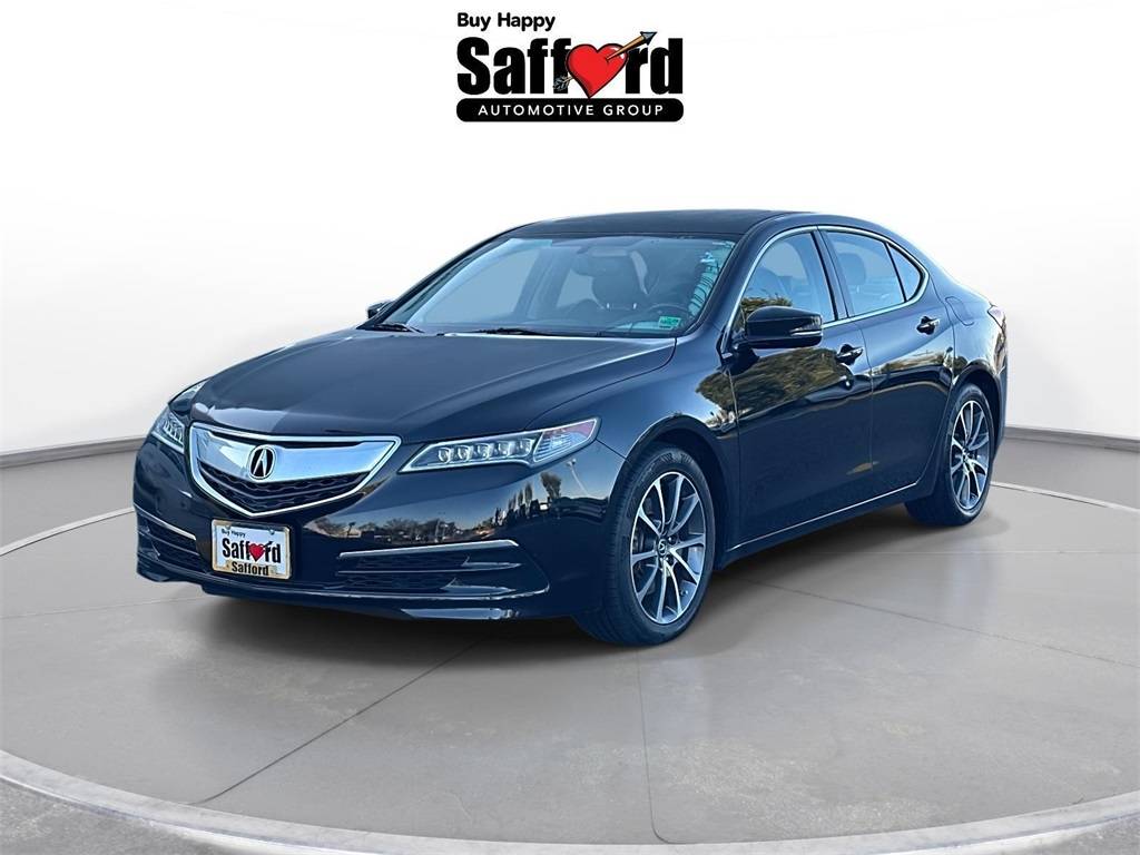2016 Acura TLX Base — Sedan — 62,982 mi — Springfield, VA