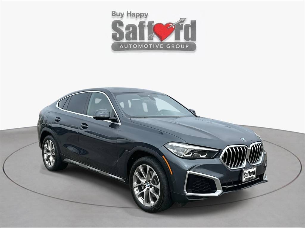 2022 BMW X6 40i — SUV — 33,143 mi — Springfield, VA