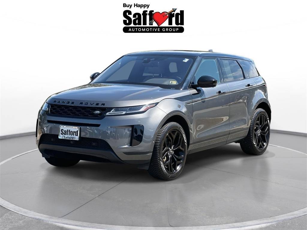 2020 Land Rover Range Rover Evoque SE — SUV — 61,014 mi — Springfield, VA