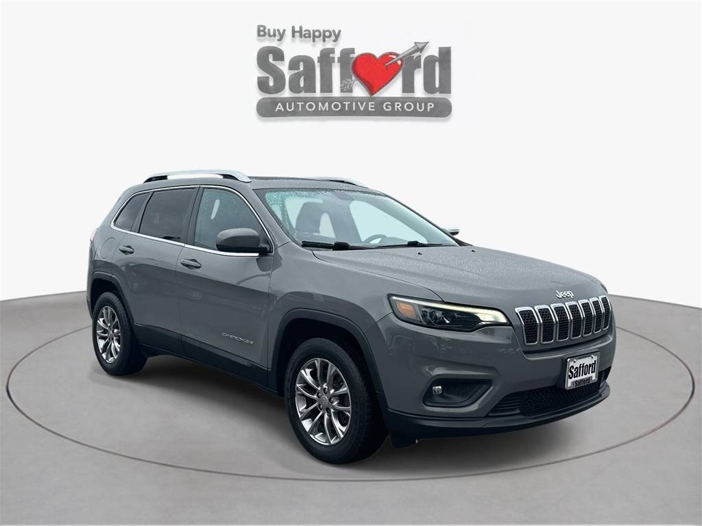 2019 Jeep Cherokee Latitude Plus — SUV — 70,944 mi — Springfield, VA