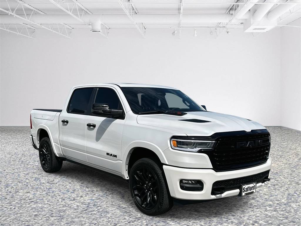 2025 Ram 1500 Limited — Pickup Truck — 6,548 mi — Springfield, VA