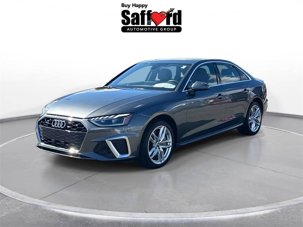2021 Audi A4 S line Premium Plus — Sedan — 26,248 mi — Springfield, VA