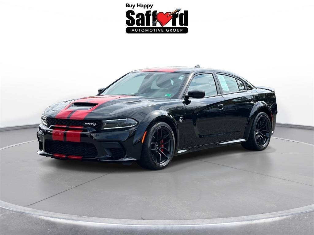 2023 Dodge Charger SRT Hellcat Widebody Jailbreak — Sedan — 5,678 mi — Springfield, VA
