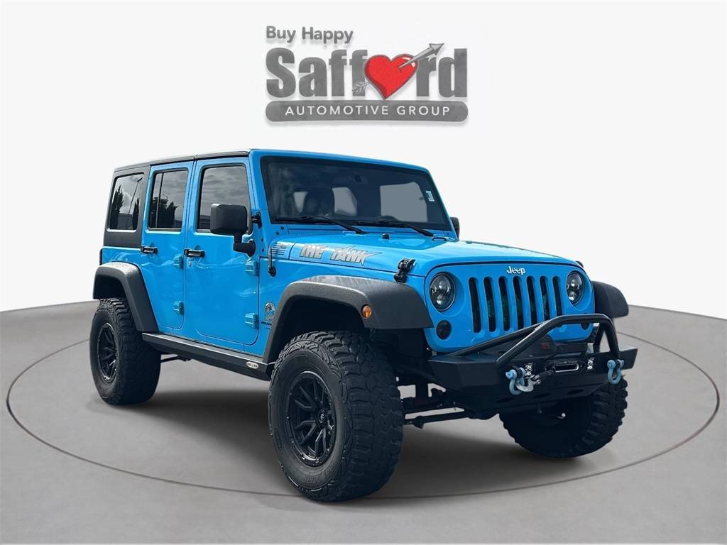 2018 Jeep Wrangler Sport — SUV — 161,566 mi — Springfield, VA