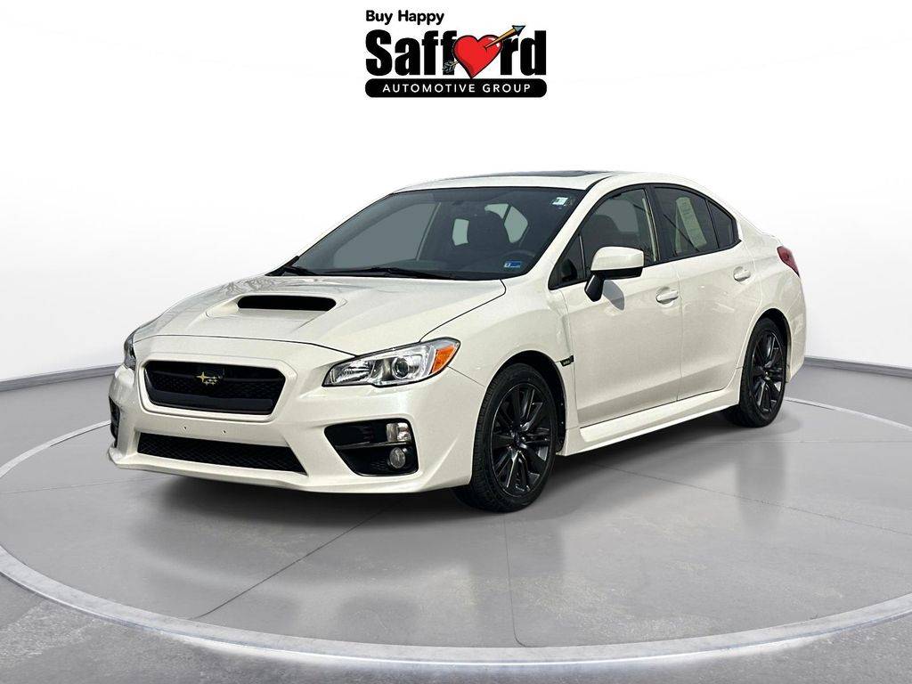 2015 Subaru WRX Premium