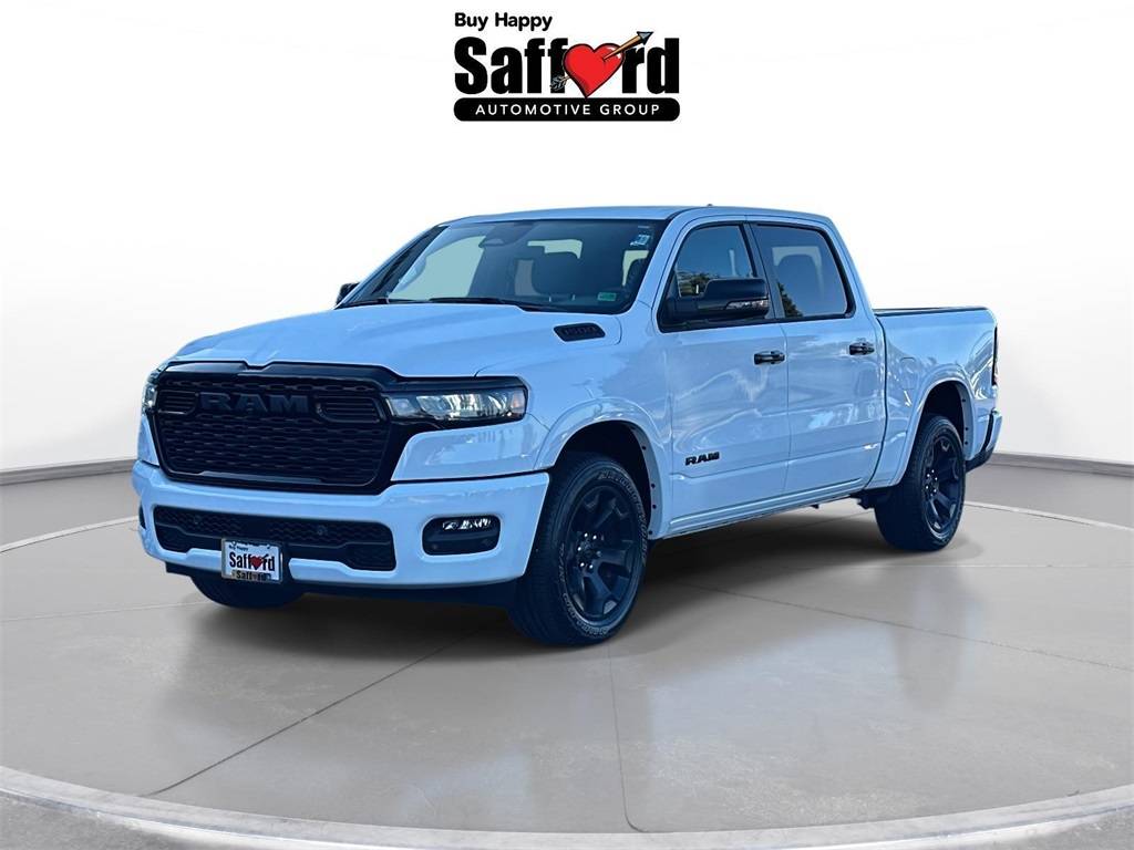 2025 Ram 1500 Big Horn — Pickup Truck — 11,072 mi — Springfield, VA