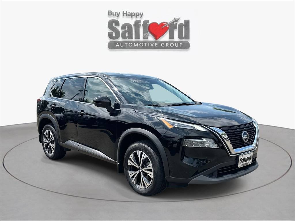 2021 Nissan Rogue SV — SUV — 43,030 mi — Springfield, VA
