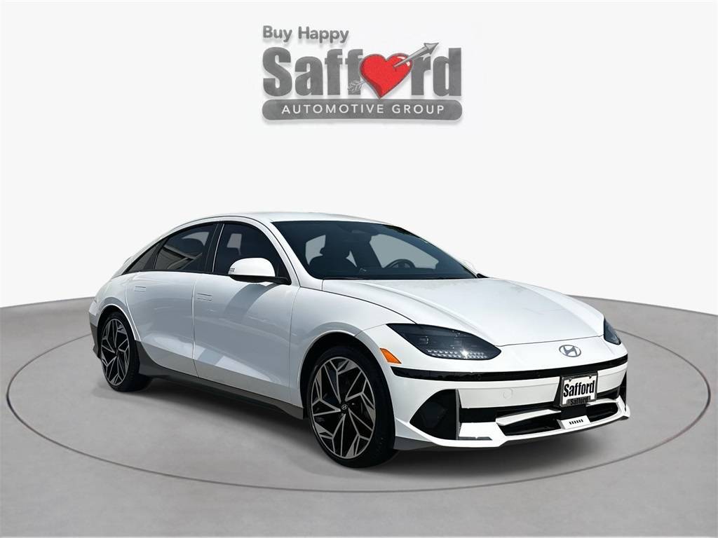 2023 Hyundai IONIQ 6 SEL — Sedan — 15,627 mi — Springfield, VA