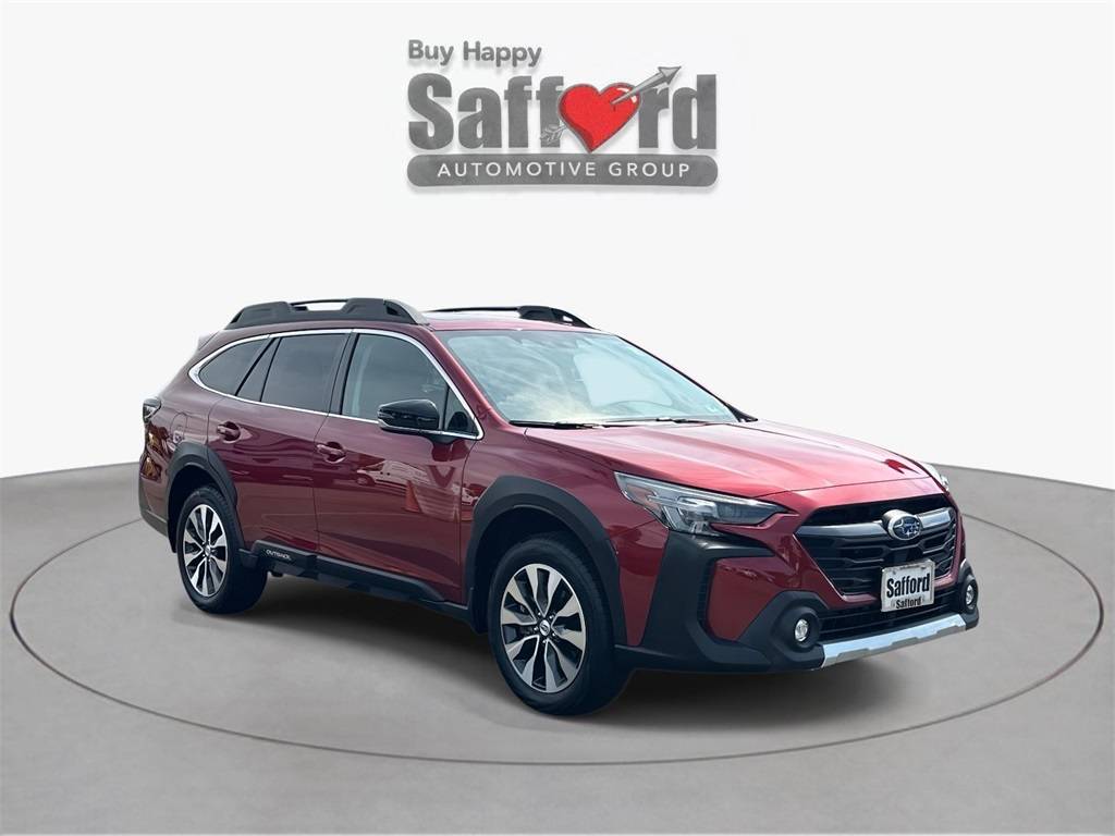 2023 Subaru Outback Limited XT — SUV — 26,083 mi — Springfield, VA
