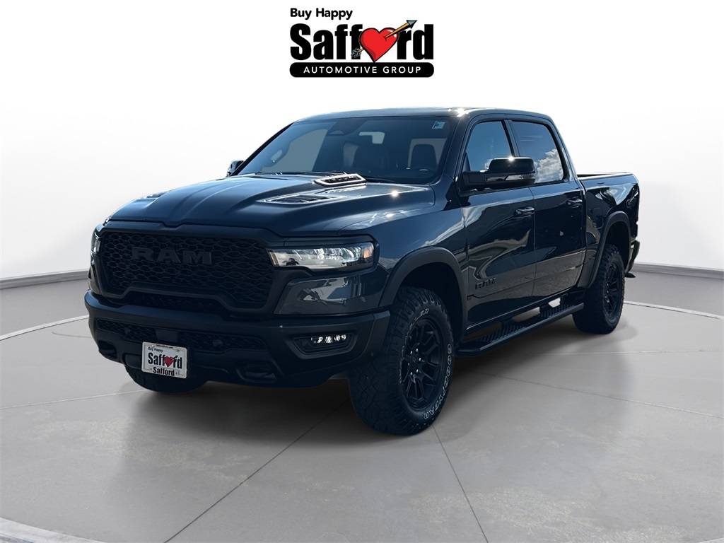 2025 Ram 1500 Rebel — Pickup Truck — 3,569 mi — Springfield, VA