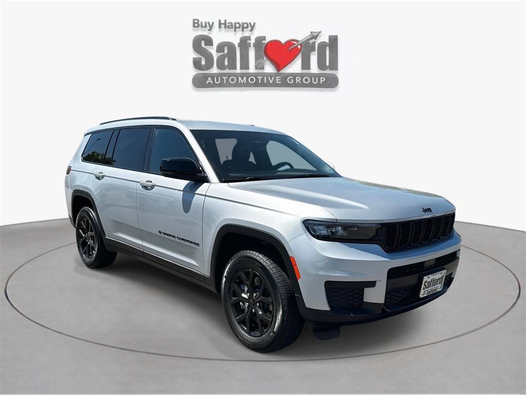 2024 Jeep Grand Cherokee Altitude — SUV — 1,967 mi — Springfield, VA