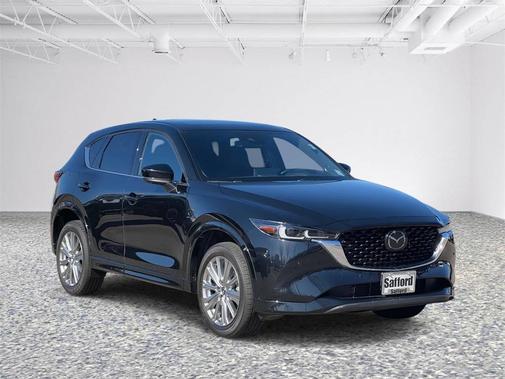 2022 Mazda CX-5 2.5 Turbo Signature — SUV — 22,845 mi — Springfield, VA