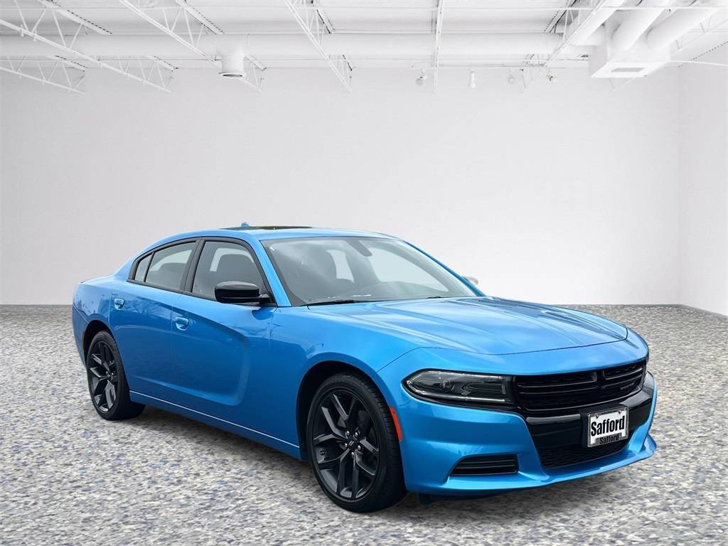 2023 Dodge Charger SXT — Sedan — 18,237 mi — Springfield, VA