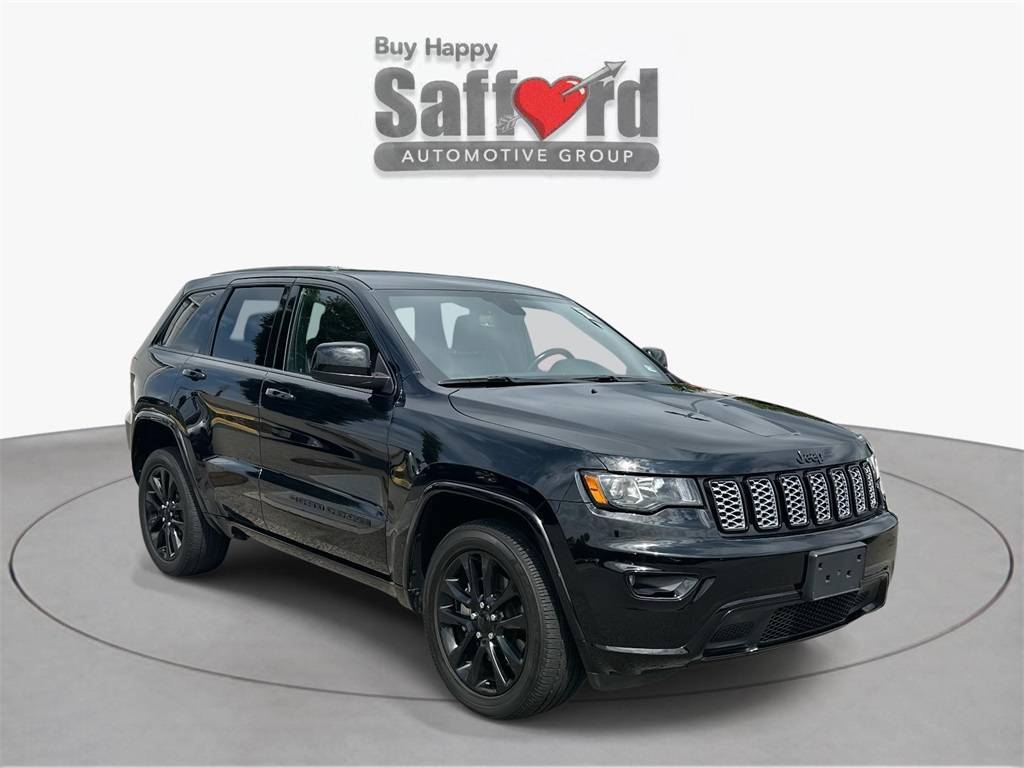 2022 Jeep Grand Cherokee WK Laredo X — SUV — 25,290 mi — Springfield, VA