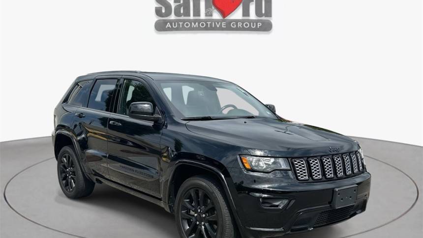 2022 Jeep Grand Cherokee WK Laredo X