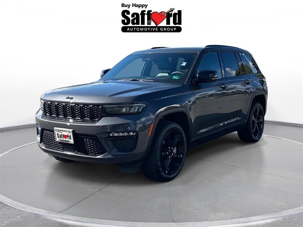 2024 Jeep Grand Cherokee Limited — SUV — 8,904 mi — Springfield, VA