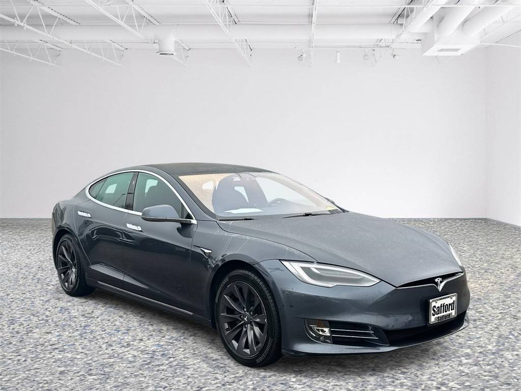 2020 Tesla Model S Long Range Plus — Hatchback — 35,150 mi — Springfield, VA