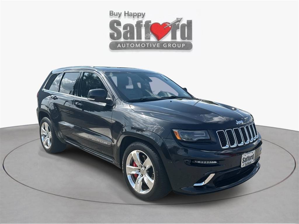 2015 Jeep Grand Cherokee SRT — SUV — 76,684 mi — Springfield, VA