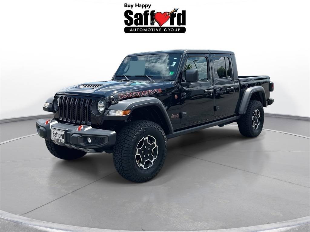 2023 Jeep Gladiator Mojave — Pickup Truck — 5,033 mi — Springfield, VA