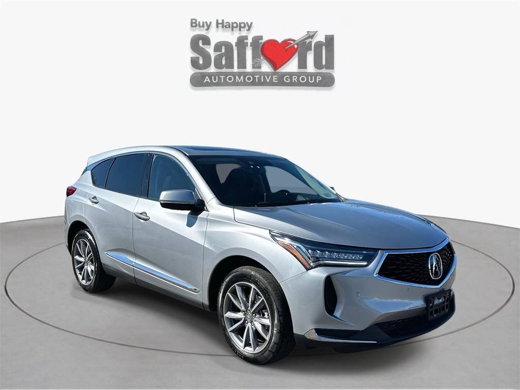 2022 Acura RDX Technology Package — SUV — 10,936 mi — Springfield, VA