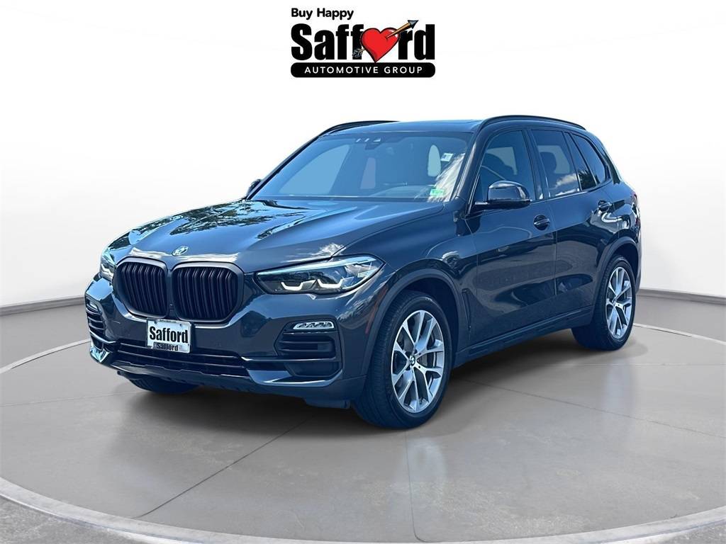 2020 BMW X5 50i — SUV — 60,250 mi — Springfield, VA