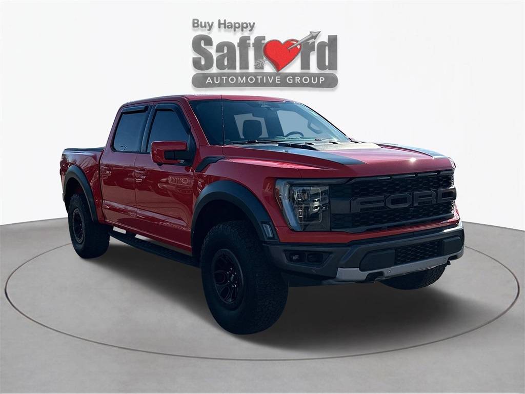 2022 Ford F-150 Raptor — Pickup Truck — 21,674 mi — Springfield, VA