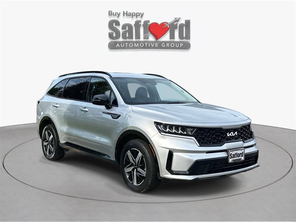 2022 Kia Sorento S — SUV — 60,509 mi — Springfield, VA
