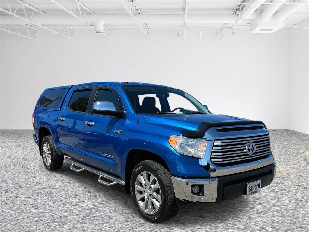 2016 Toyota Tundra Limited — Pickup Truck — 50,398 mi — Springfield, VA