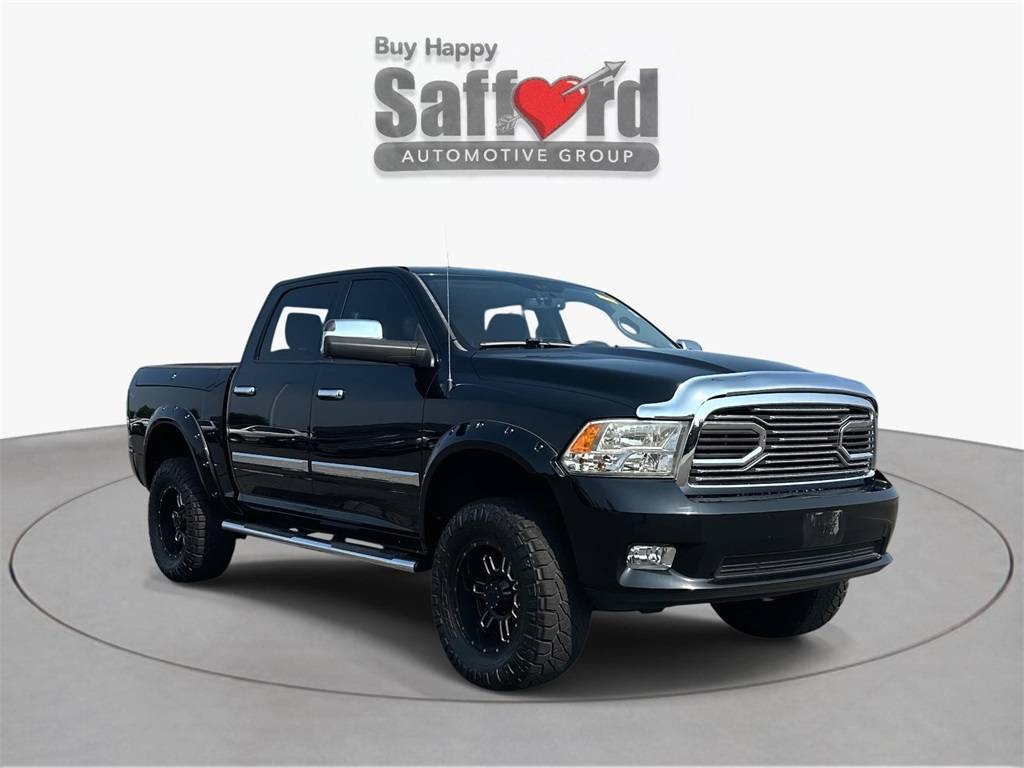2012 Ram 1500 Laramie Longhorn — Pickup Truck — 75,060 mi — Springfield, VA