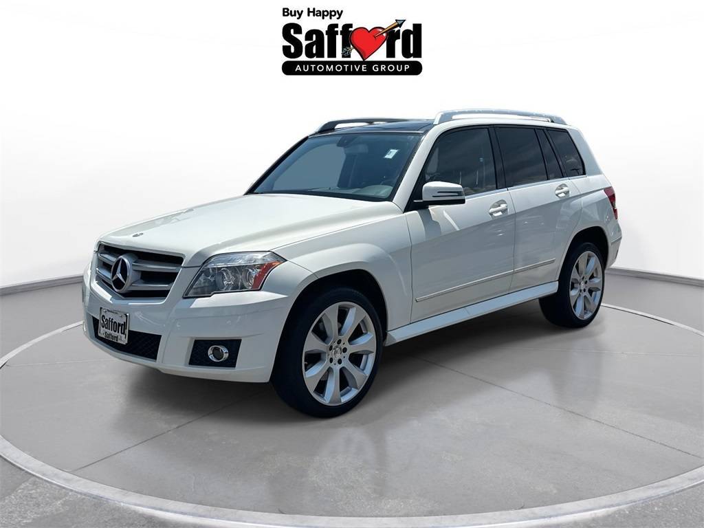 2010 Mercedes-Benz GLK GLK 350 — SUV — 89,400 mi — Springfield, VA