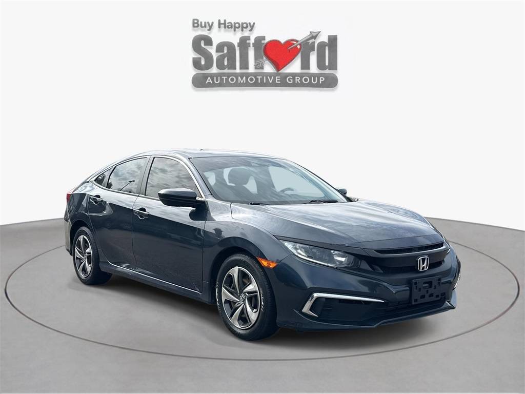 2020 Honda Civic LX — Sedan — 60,693 mi — Springfield, VA