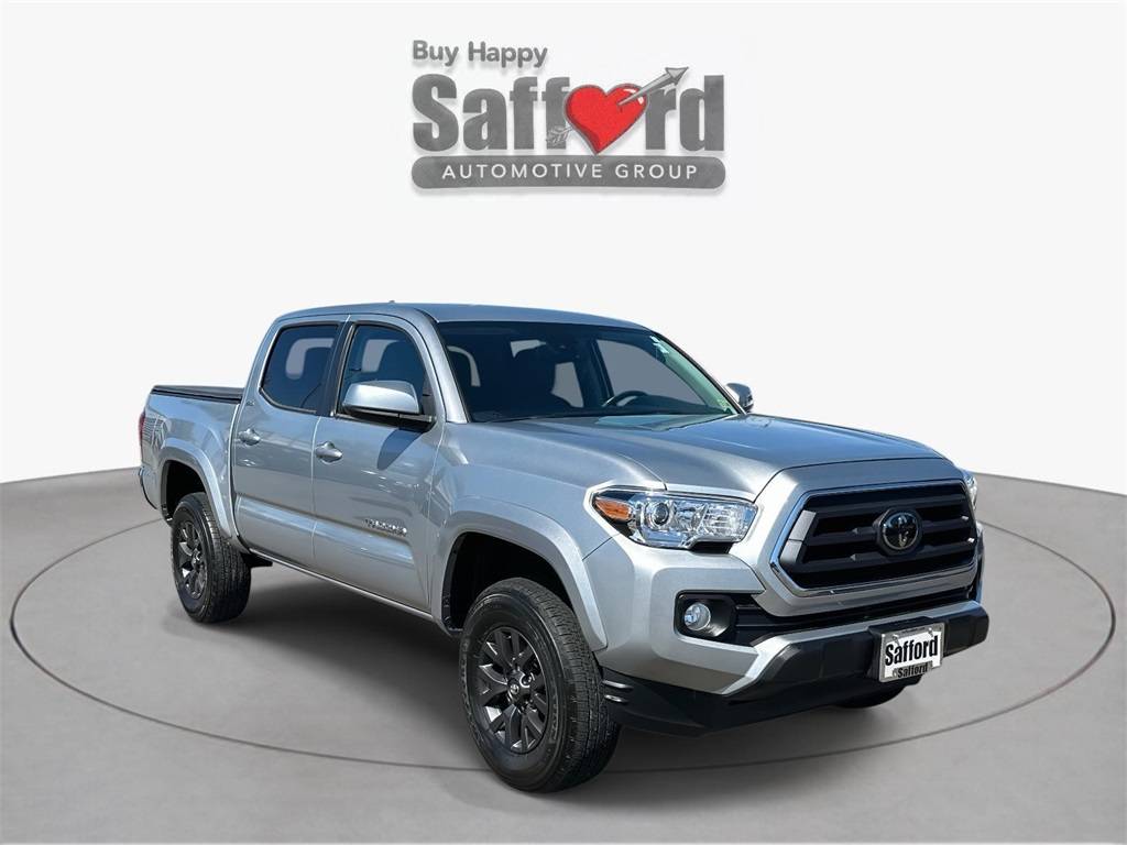 2022 Toyota Tacoma TRD Off Road — Pickup Truck — 19,972 mi — Springfield, VA