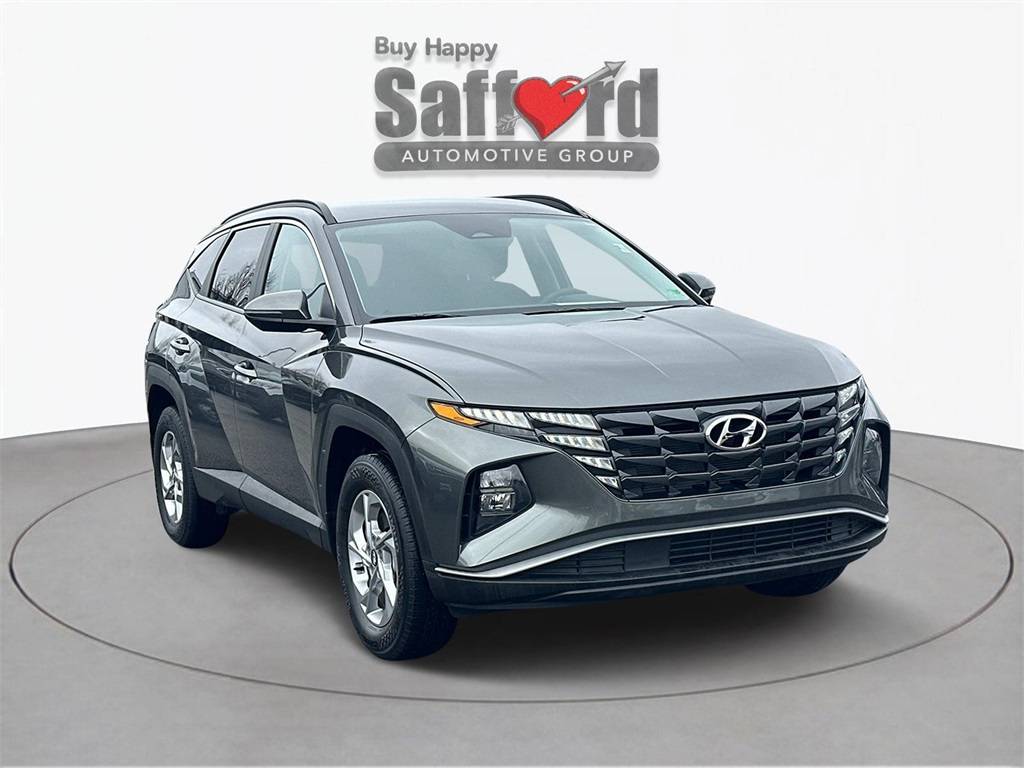 2023 Hyundai Tucson SEL — SUV — 22,717 mi — Springfield, VA