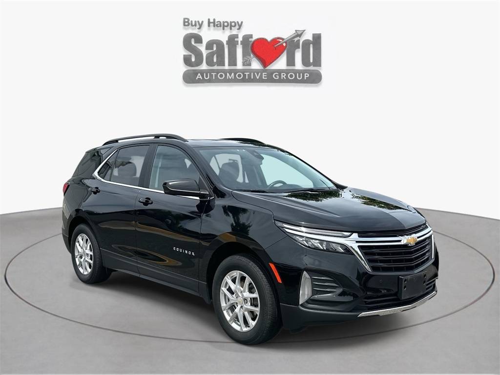 2022 Chevrolet Equinox LT — SUV — 28,986 mi — Springfield, VA