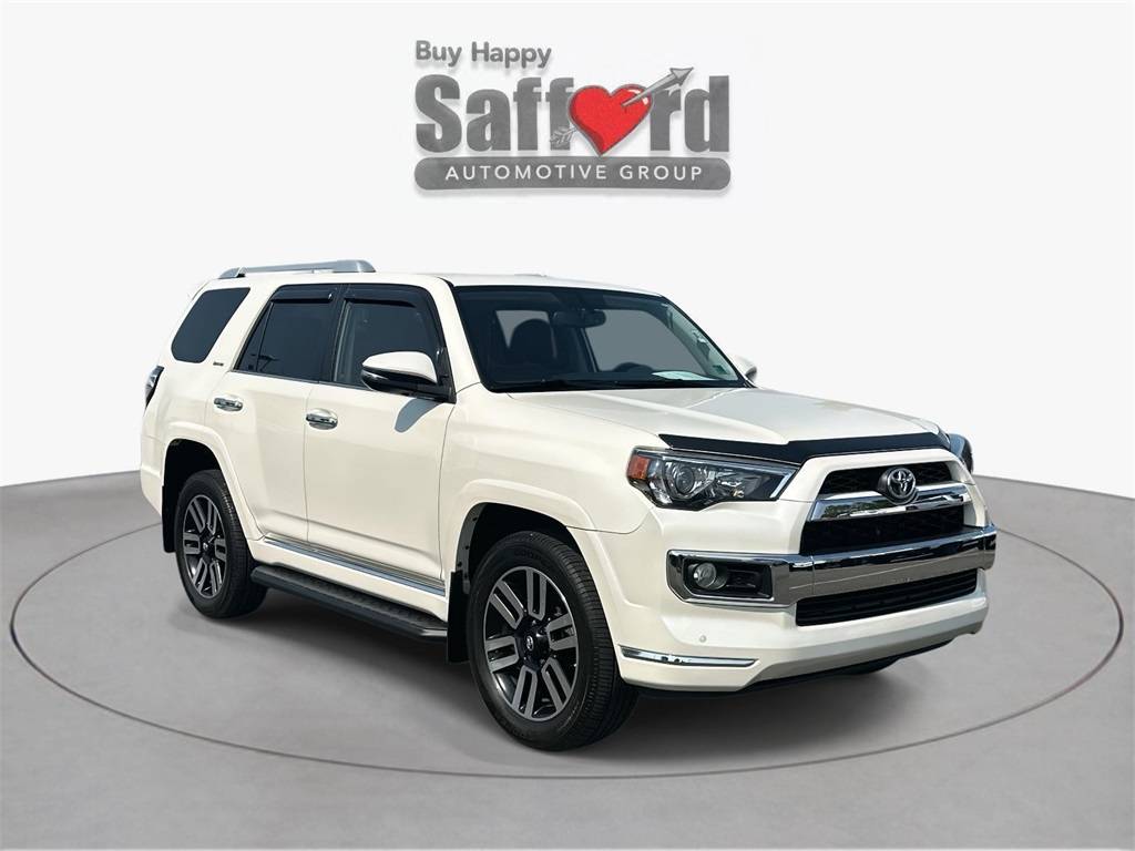 2019 Toyota 4Runner Limited — SUV — 48,306 mi — Springfield, VA