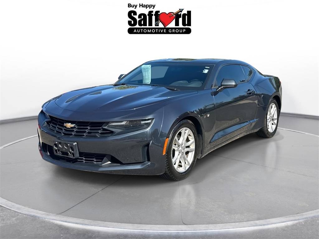 2019 Chevrolet Camaro 1LS — Coupe — 105,162 mi — Springfield, VA