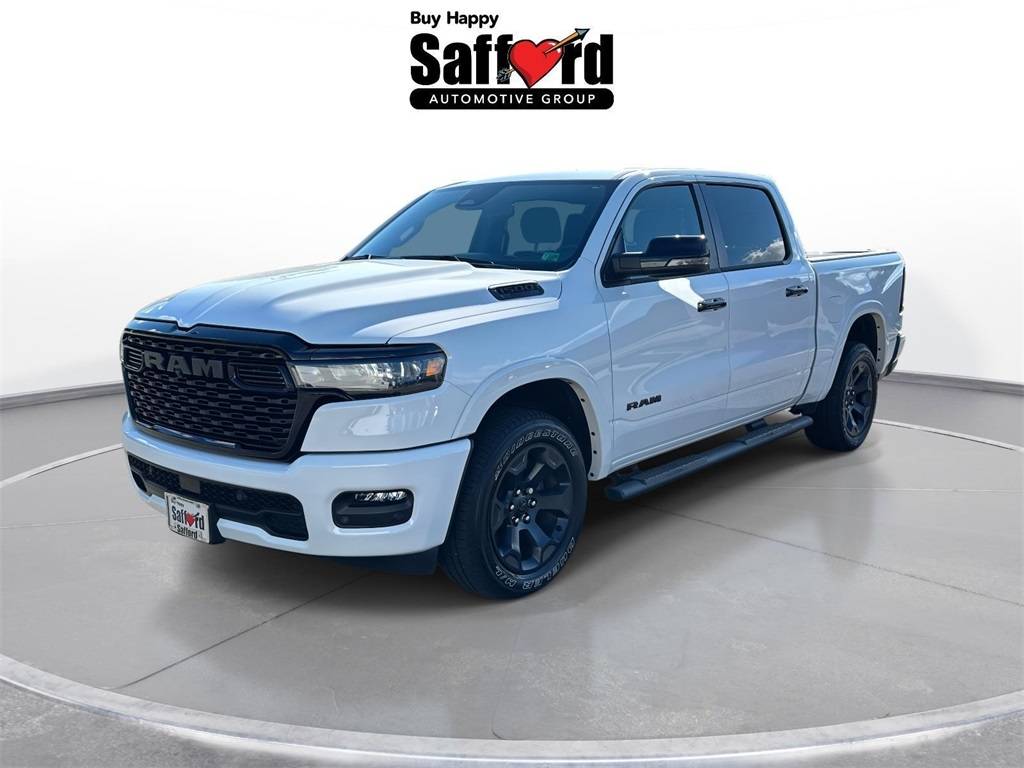 2025 Ram 1500 Big Horn — Pickup Truck — 10,027 mi — Springfield, VA