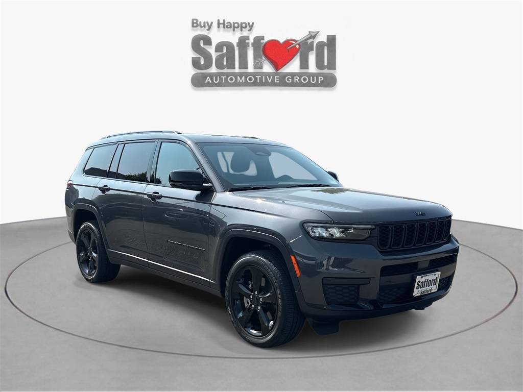 2023 Jeep Grand Cherokee Altitude — SUV — 31,343 mi — Springfield, VA