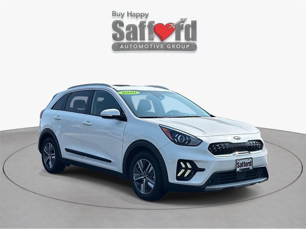 2020 Kia Niro Hybrid EX Premium — SUV — 47,236 mi — Springfield, VA