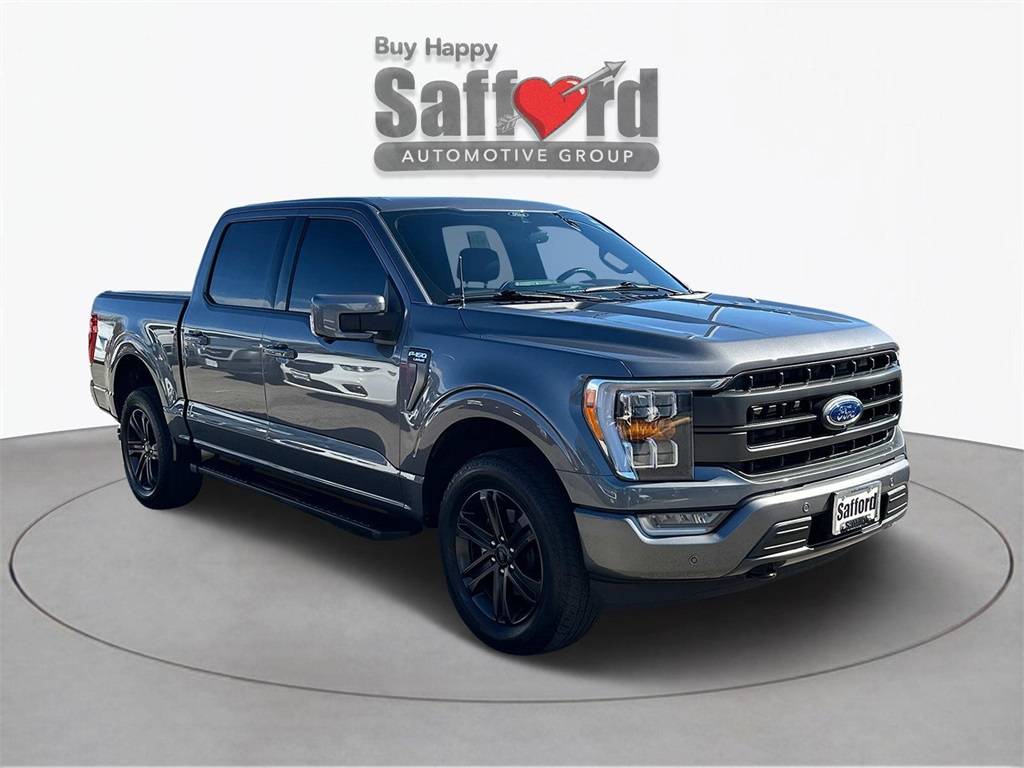 2021 Ford F-150 Lariat — Pickup Truck — 48,889 mi — Springfield, VA