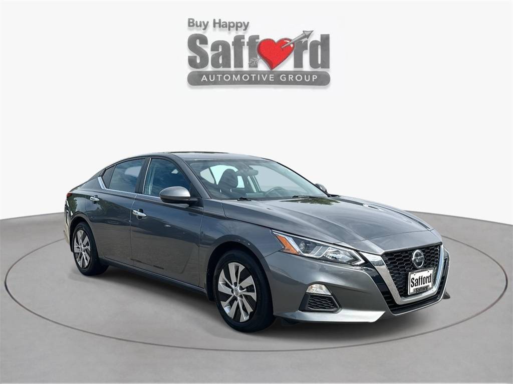 2020 Nissan Altima S — Sedan — 62,864 mi — Springfield, VA