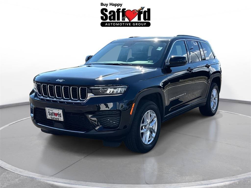 2025 Jeep Grand Cherokee Laredo X — SUV — 9,109 mi — Springfield, VA