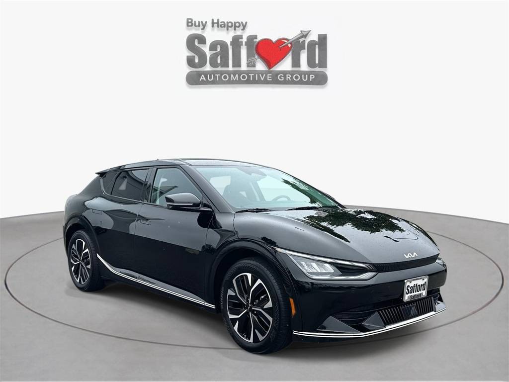 2022 Kia EV6 Wind — SUV — 12,360 mi — Springfield, VA