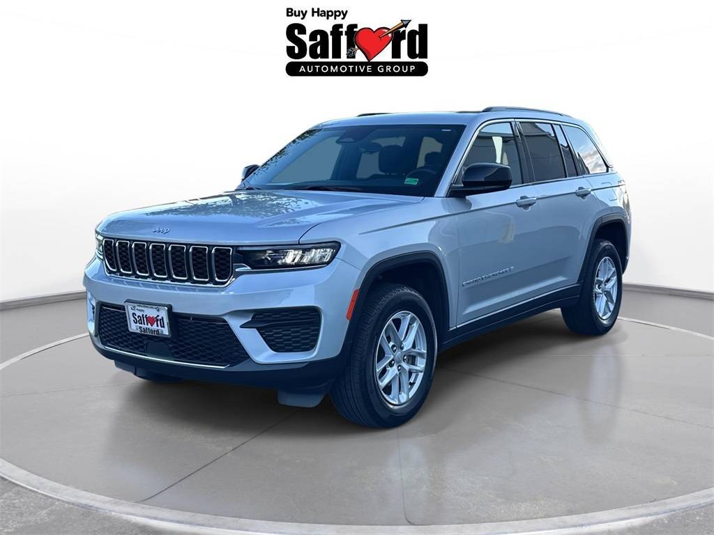 2025 Jeep Grand Cherokee Laredo X — SUV — 10,240 mi — Springfield, VA