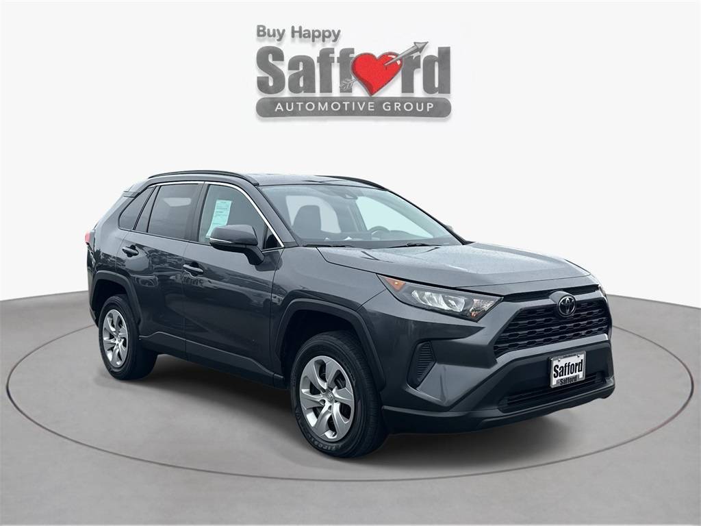 2019 Toyota RAV4 LE — SUV — 51,706 mi — Springfield, VA